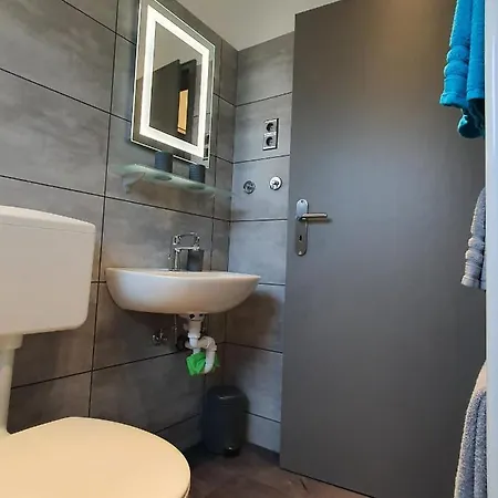 Apartamento Sonja Sankt Andreasberg